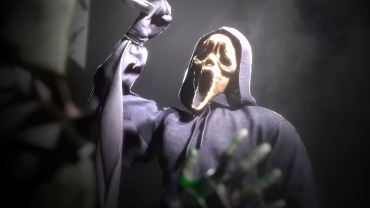 Ghostface Siap Teror 'Mortal Kombat 1', DLC akan Rilis Bertahap