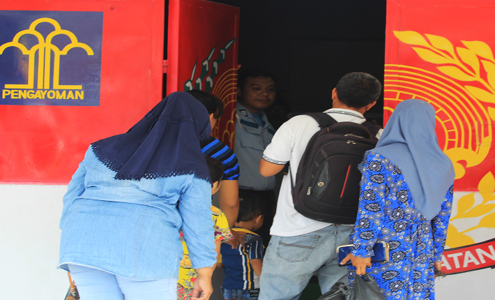 Napi Vonis Mati Kendalikan Jaringan Bisnis Narkoba dari Penjara 