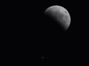 Detik-detik Gerhana Bulan, Lihat Nih Penampakannya 