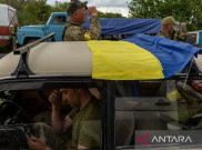 Rusia Kuasai Ukraina Timur