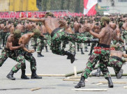 5 Bela Diri yang Dikuasai Prajurit TNI dan Bikin Kagum Dunia