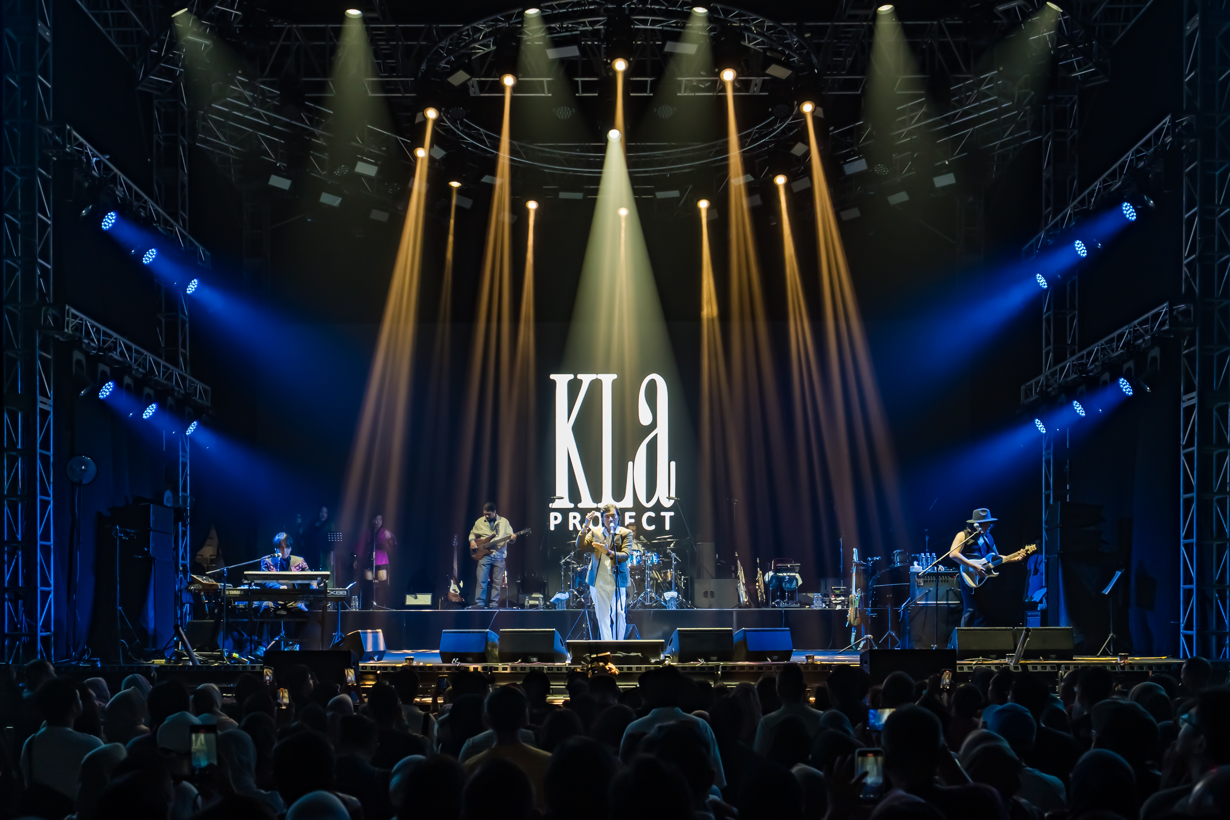 KLa Project Hadirkan Simfoni Abadi untuk Dikenang Lewat Konser ‘AETERNITAS’