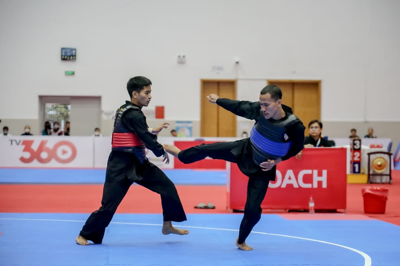 Raih Perak di Vietnam, Mustakim Pacu Diri Kejar Emas Edisi SEA Games 2023