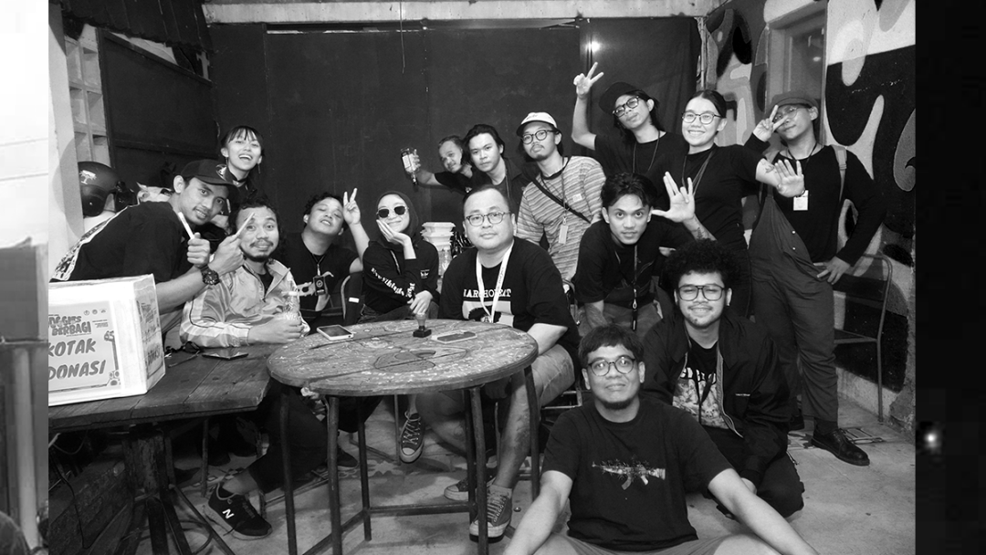 DoggyHouse Records Rayakan 10 Tahun dengan #DekadeDedikasi