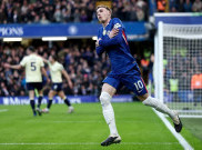 Palmer Tampil Dingin Usai Cedera, Cetak 1 Gol Bungkam Leeds 2-0 Akhiri Fase Negatif Chelsea