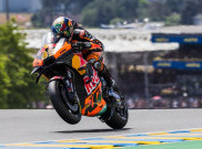 KTM Cetak Rekor Baru di MotoGP Italia, Tembus Kecepatan 366,1 Km/Jam