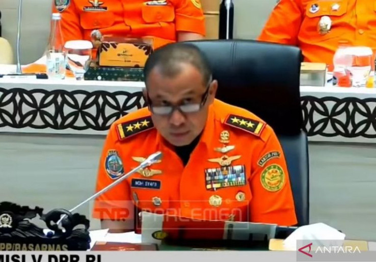 RI Rawan Bencana & Kecelakaan, Basarnas Usul Bentuk Dana Kedaruratan SAR Nasional di Luar APBN Reguler