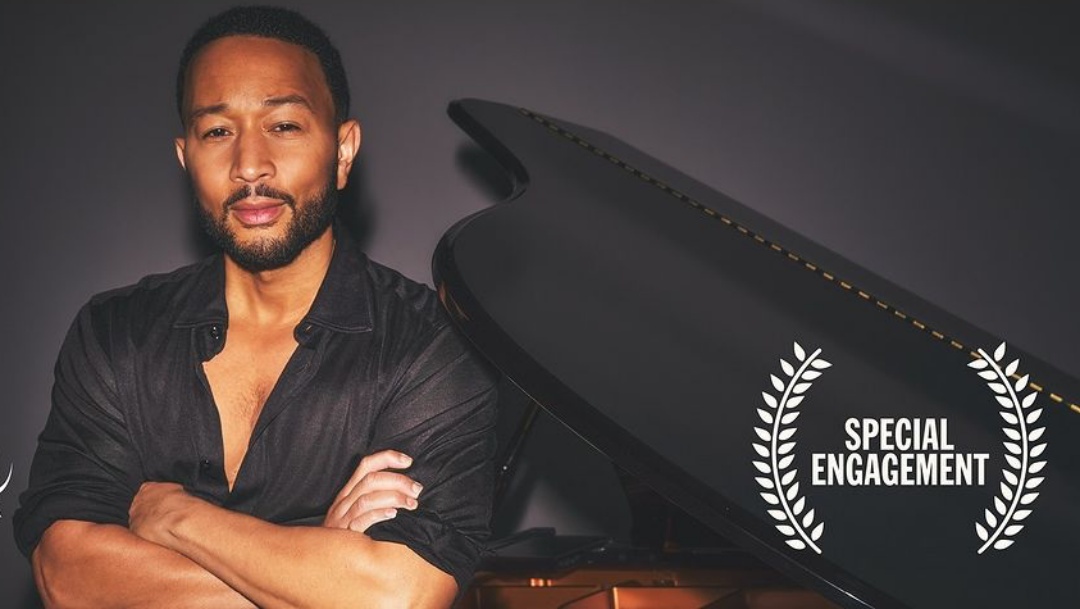 John Legend Kembali Konser di Indonesia, Cek Harga Tiketnya