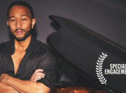 John Legend Kembali Konser di Indonesia, Cek Harga Tiketnya