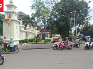 Jelang Tingalan Jumenengan Keraton Solo Dipercantik