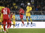 Terancam Gagal Lolos ke Semifinal Piala AFF 2026, Timnas Malaysia Dirundung Masalah Pelik Jelang Hadapi Filipina