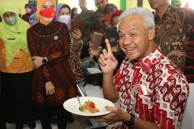 DPP PDIP Panggil Ganjar Pranowo