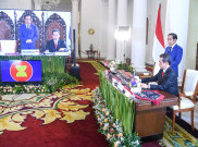 Jokowi: RCEP Komitmen Perdamaian, Stabilitas dan Kesejahteraan di Kawasan