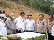 4 Dasar Jokowi Pindahkan Ibu Kota dari Jakarta ke Kalimantan