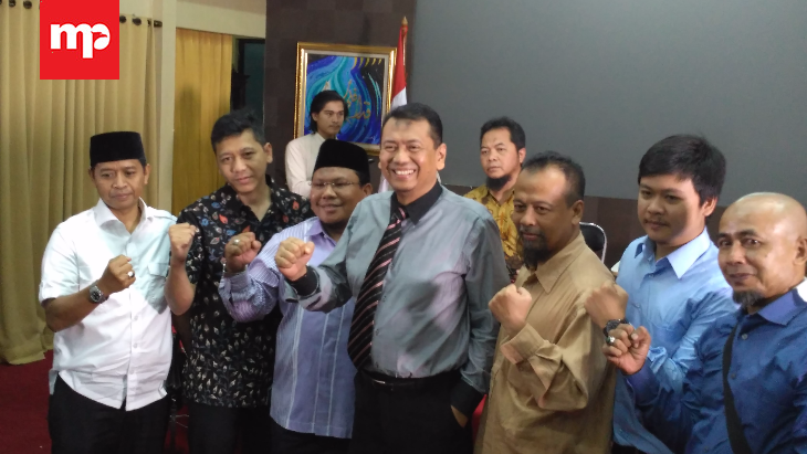 Kapitra Sebut Kasus Habib Rizieq Rekayasa