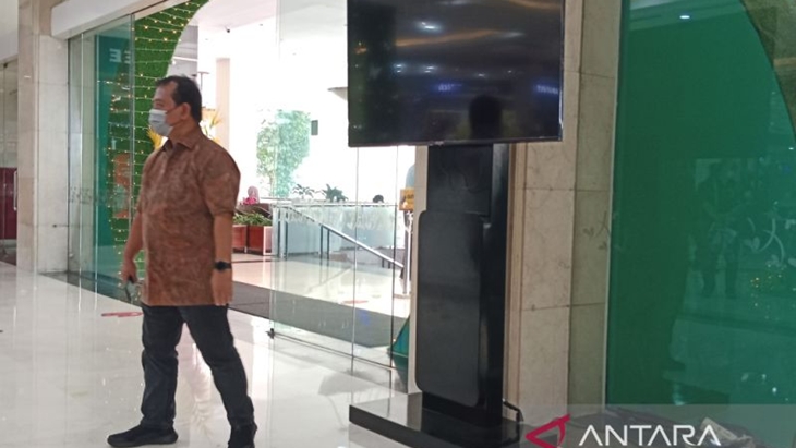 Masyarakat Bisa Saksikan Akad Nikah Kaesang-Erina Lewat Layar Monitor