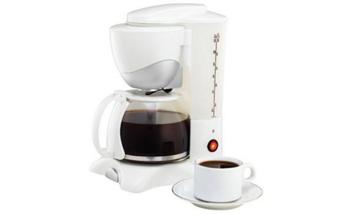 Sharp HM 80L W Coffee Maker (Foto: id.Sharp)