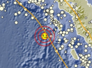 Warga Sumbar dan Sumut Rasakan Gempa 6,7 Magnitudo di Nias Barat