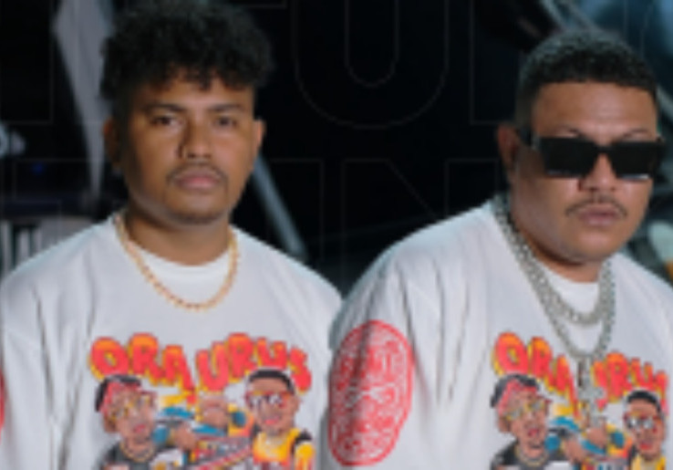 Toton Caribo Rilis 'Hitung Hitung', Kolaborasi Ketujuh bersama Justy Aldrin