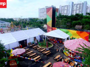 Serunya Liburan Ala 90-an di Scientia Square Park