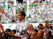 Kinerja Jokowi Bagus, Tapi tak Ada Perubahan