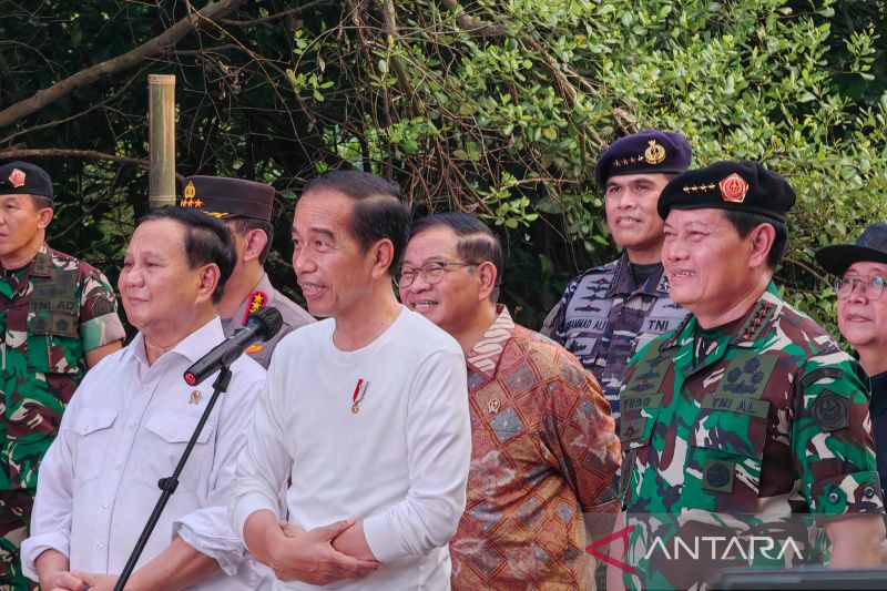 Prabowo Masih Ditopang Basis Pemilih 2019