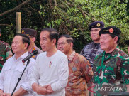 Prabowo Masih Ditopang Basis Pemilih 2019