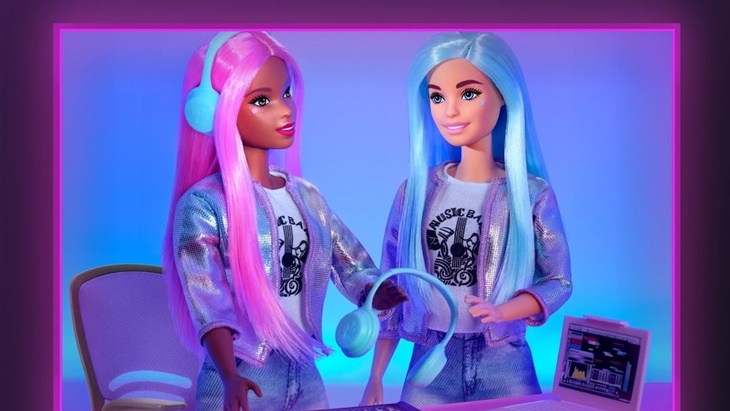Hapus Kesenjangan Gender, Barbie Luncurkan Boneka Edisi Produser Musik