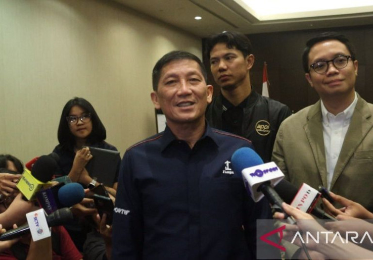 Larangan Away Jakmania Setengah Musim, Dirut I League Nggak Sreg Persija Dikasih Peluang Banding