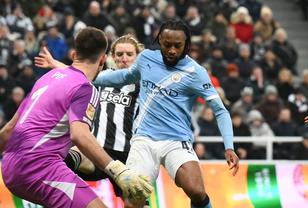 Jadwal, Siaran Langsung, Live Juga Link Streaming Leg 2 Semifinal Piala Liga Inggris: Manchester City Vs Newcastle United