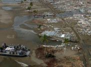 4 Tips saat Menghadapi Tsunami