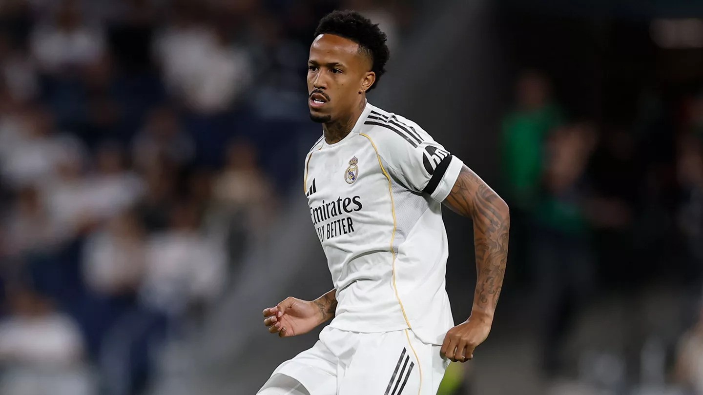Real Madrid Dihantam Cedera, Eder Militao dan Arda Guler Dipastikan Menepi hingga Akhir Musim