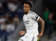 Real Madrid Dihantam Cedera, Eder Militao dan Arda Guler Dipastikan Menepi hingga Akhir Musim