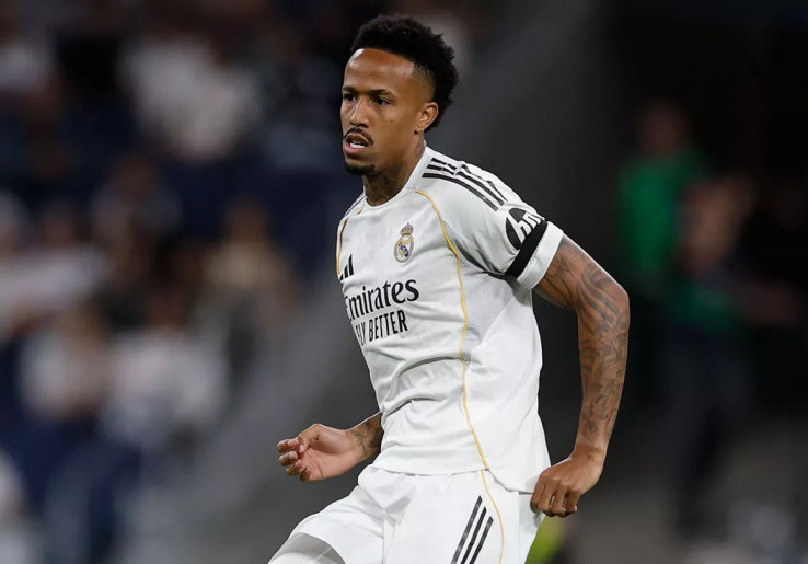 Real Madrid Dihantam Cedera, Eder Militao dan Arda Guler Dipastikan Menepi hingga Akhir Musim