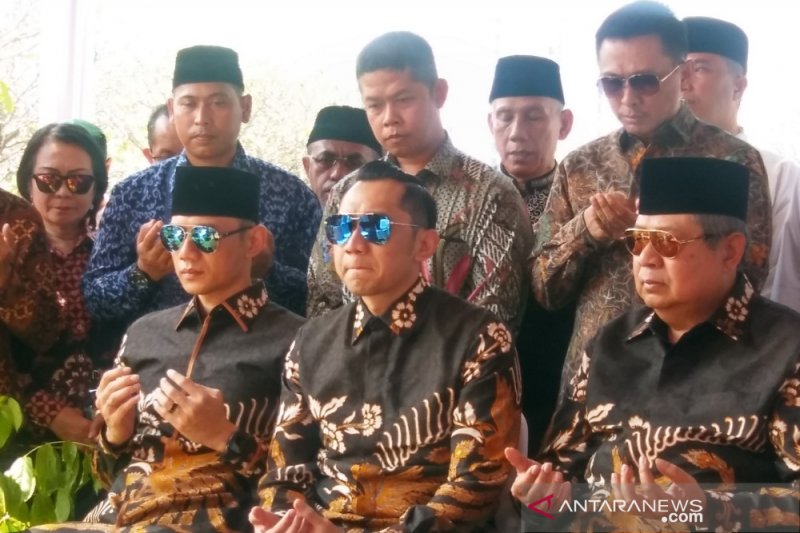 SBY Kenang Pembicaraan Terakhir dengan Ani Yudhoyono