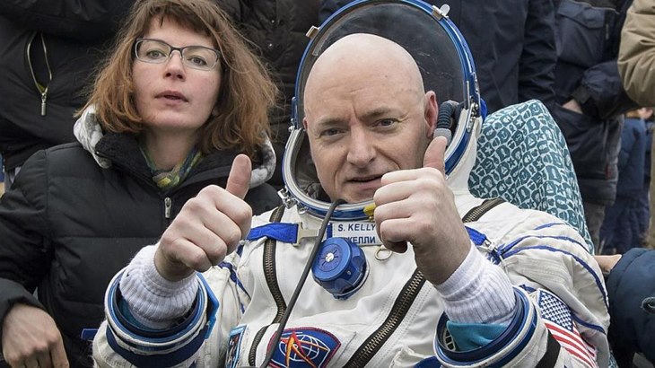 Astronaut Ini Deskripsikan Aroma di Luar Angkasa