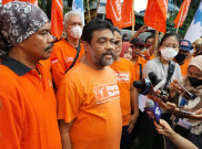 Partai Besutan Amien Rais dan Said Iqbal Bersiap Daftar ke KPU