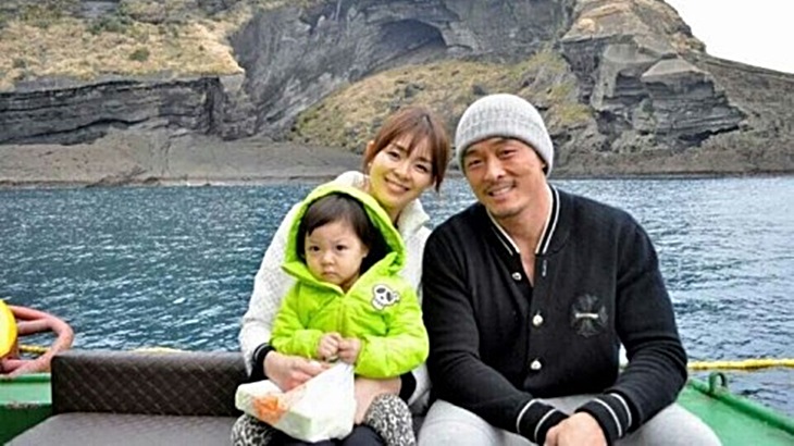 choo sung hoon family