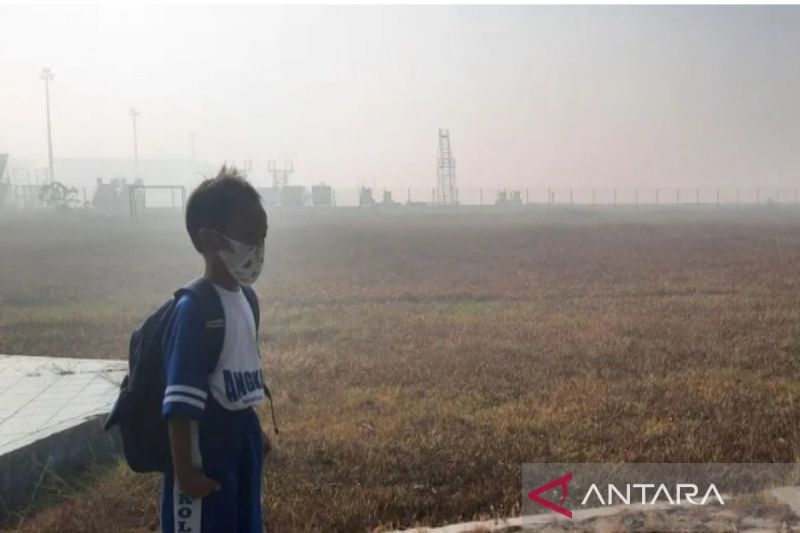 Karhurtla Masih Berlangsung, Mendikdasmen Izinkan Pemda Gemar Pembelajaran Jarak Jauh
