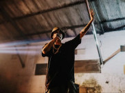 Rapper Krowbar Pernah Isi Backing Vokal untuk Lagu Iwan Fals