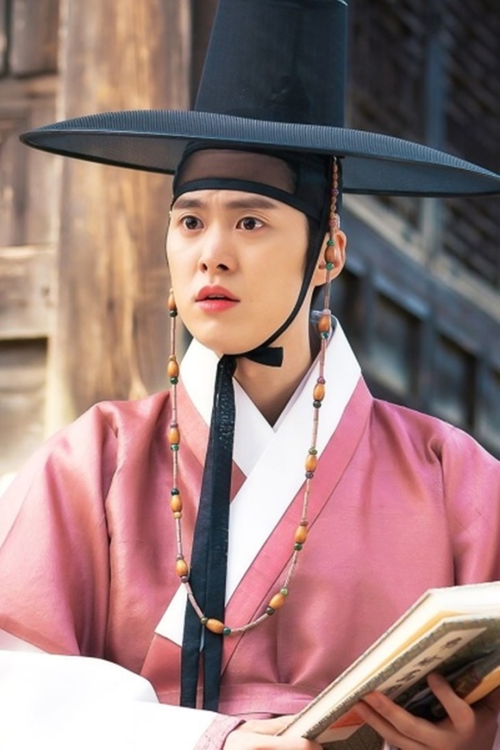 4 Peran Penting Harimau Horyeong di Serial 'Lovers of the Red Sky'