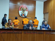 Jadi Tersangka 3 Kasus Korupsi, Bupati Meranti Diduga Terima Rp 26,1 Miliar