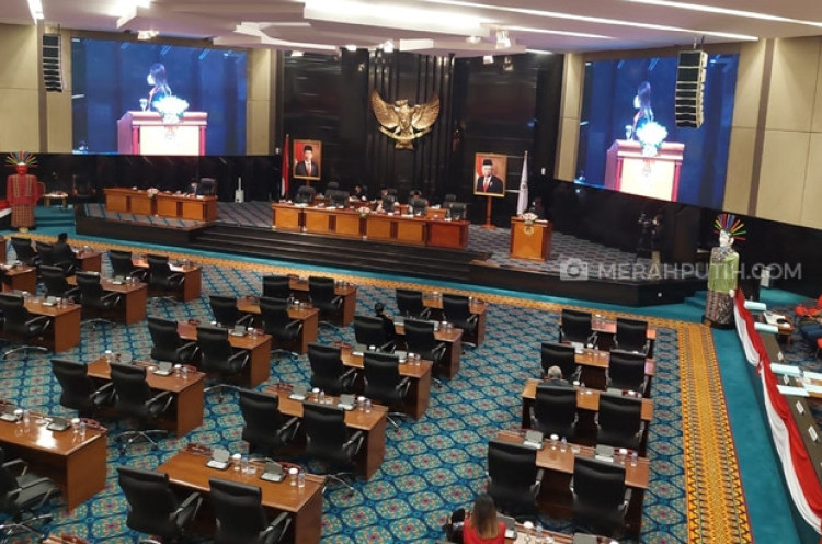 Kader PDIP Geram Rapat DPRD Masih via Zoom: Anak TK Saja Tatap Muka