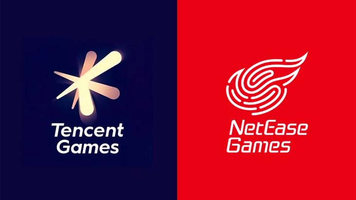 Regulasi Gim Tiongkok Bikin Saham Tencent dan NetEase Turun