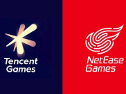Regulasi Gim Tiongkok Bikin Saham Tencent dan NetEase Turun