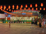 Cap Go Meh di Singkawang Digelar 12 Februari, Jadi Event 10 Besar Terbaik Indonesia