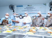 BPOM Apresiasi SPPG Polri, Makanan Anak Diuji Layaknya Hidangan VIP