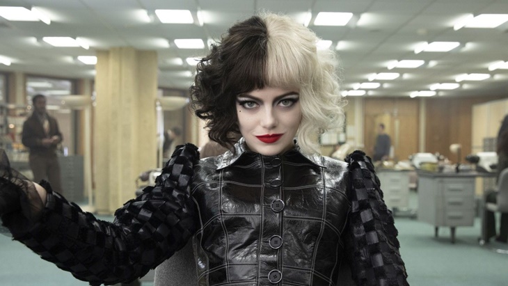 Emma Stone akan Gugat Disney