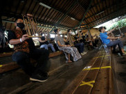 Saung Angklung Udjo dan Tempat Wisata Lainnya di Kota Bandung Boleh Beroperasi