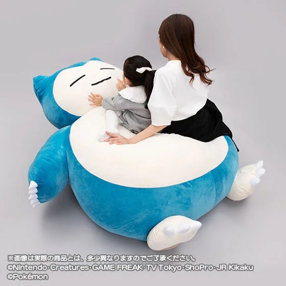 snorlax